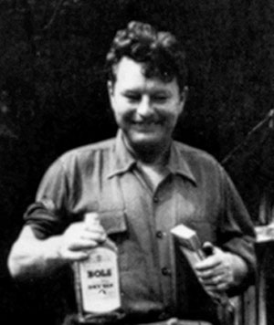 Malcolm Lowry